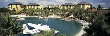 Propshop exhibition stand at Loews Royal Pacific Resort Universal Orlando