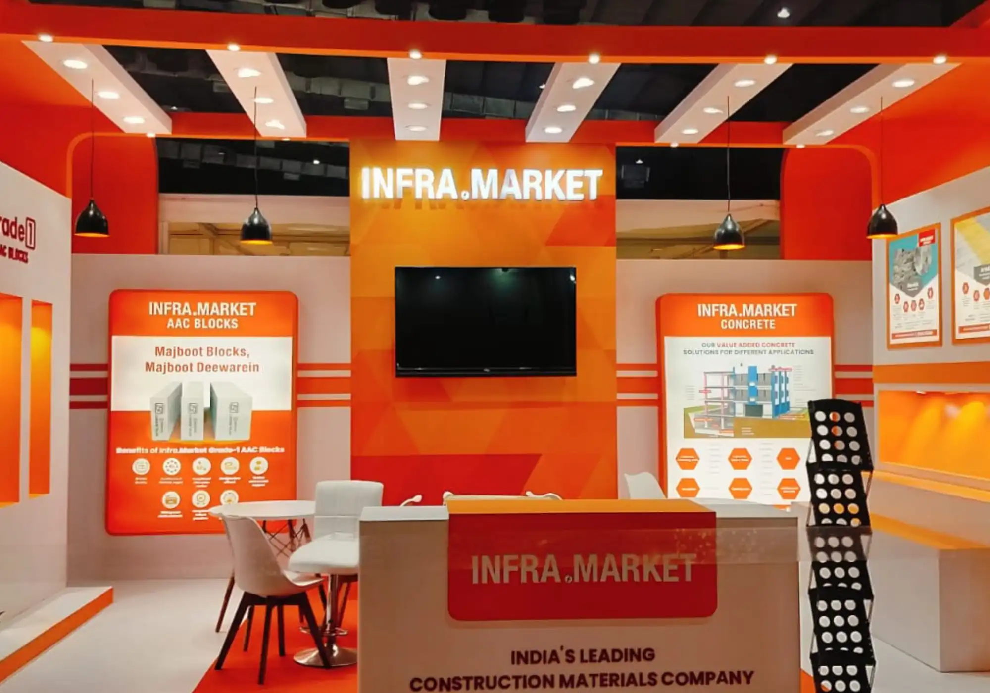 WORLD OF CONCRETE Booth 101