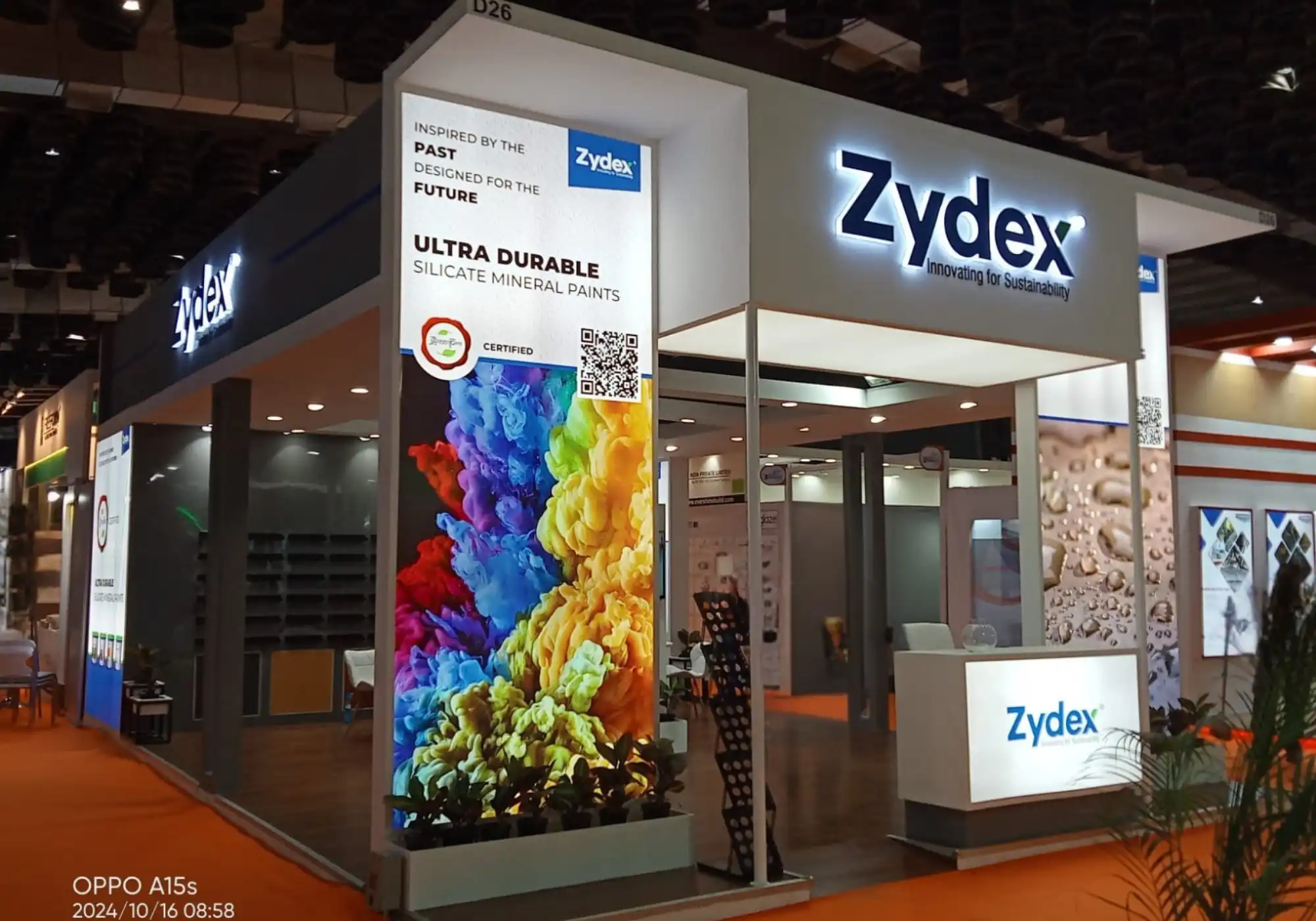 WORLD OF CONCRETE Booth 101