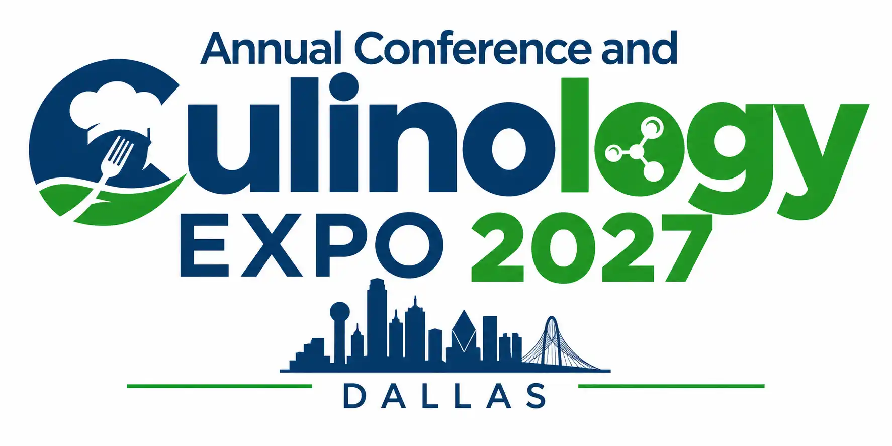 2027 Annual Conference and Culinology Expo logo