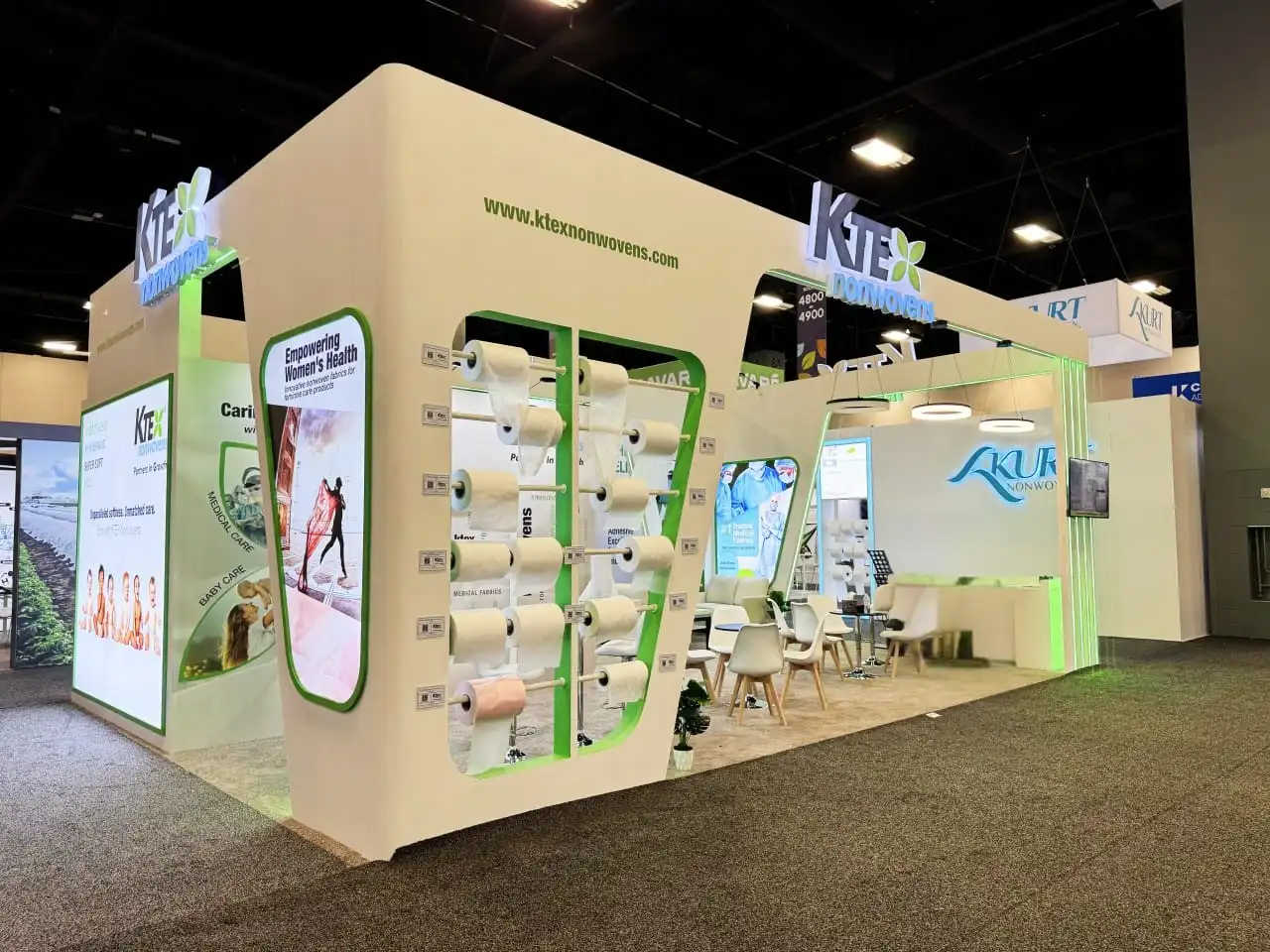 Exhibition Stall by The Propshop India