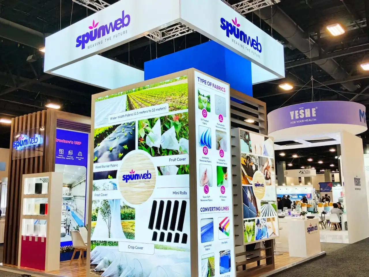 Exhibition Stall by The Propshop India