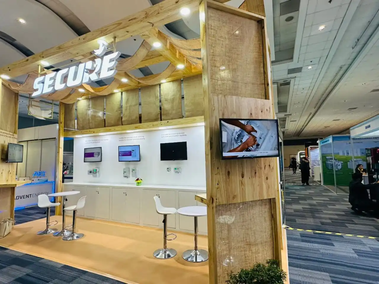 Exhibition Stand Design USA